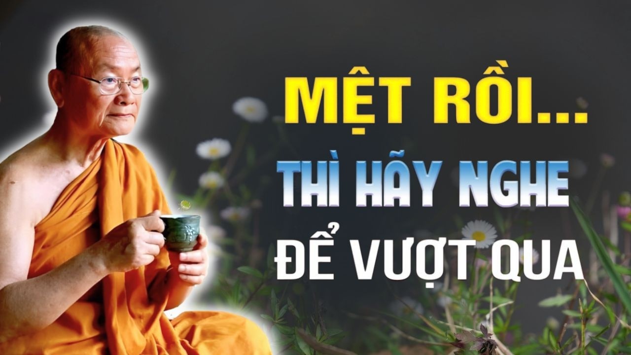 Làm Sao Vượt Qua Đau Khổ Và Bế Tắc | HT. Viên Minh