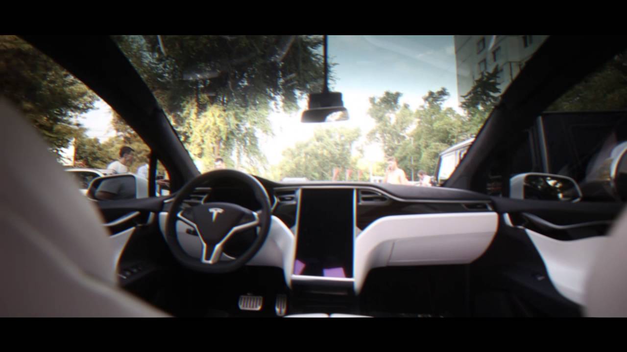 SMOTRA.MD - New Tesla Model X P90D - Moldova