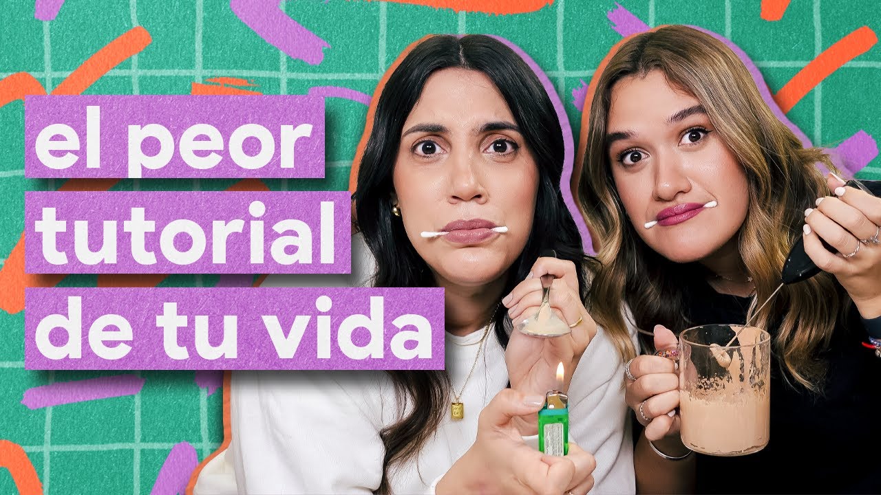 HACKS DE MAQUILLAJE: Probamos todo TikTok para que vos no tengas que hacerlo. #makeup