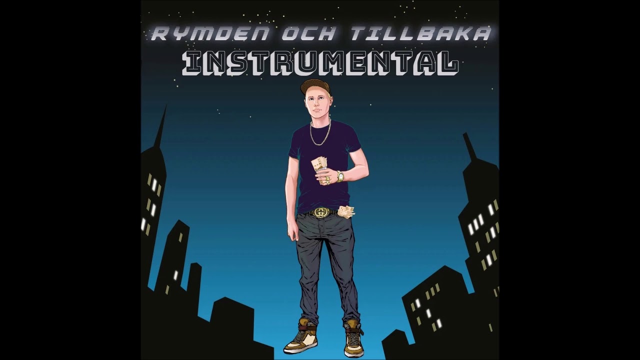Einár - Rymden Och Tillbaka [INSTRUMENTAL]
