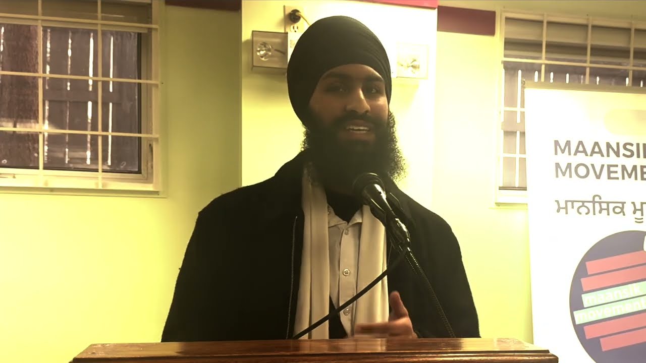 Elevation Beyond Suffering - English/Punjabi Discussion