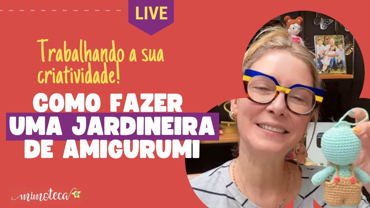 🧶 LIVE QUARTA FELIZ