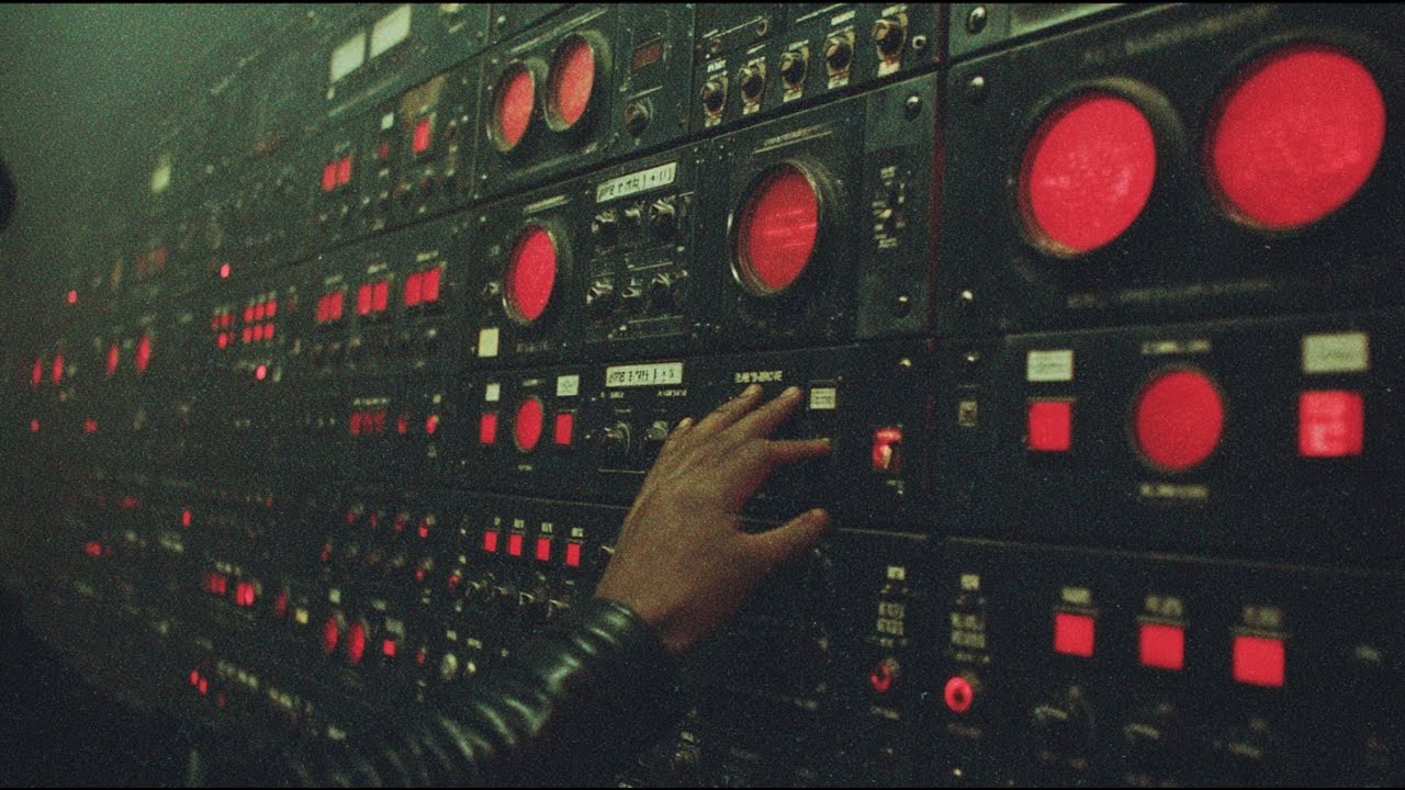 Dark German Electronic Music Vol. 5 | Post-Industrial Decay & Rust | 1 Hour