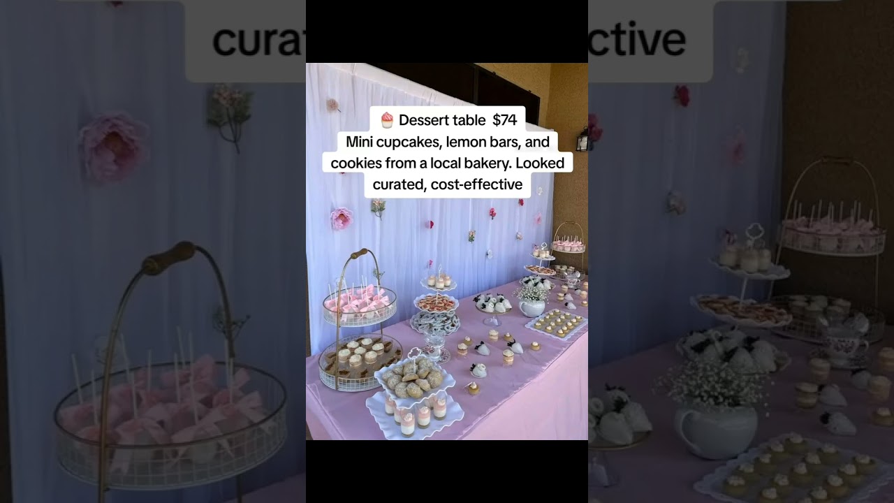 #babyshowerideas&nbsp; #momsoftiktok #babyshowerdiy #budgetbabyshower #babyshowerdecor&nbsp; #diybabyshower