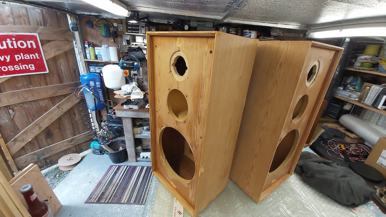 Dead Ditton 44 Speakers Часть 3