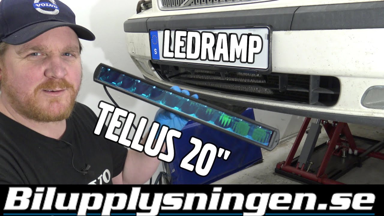Monterar Tellus 20