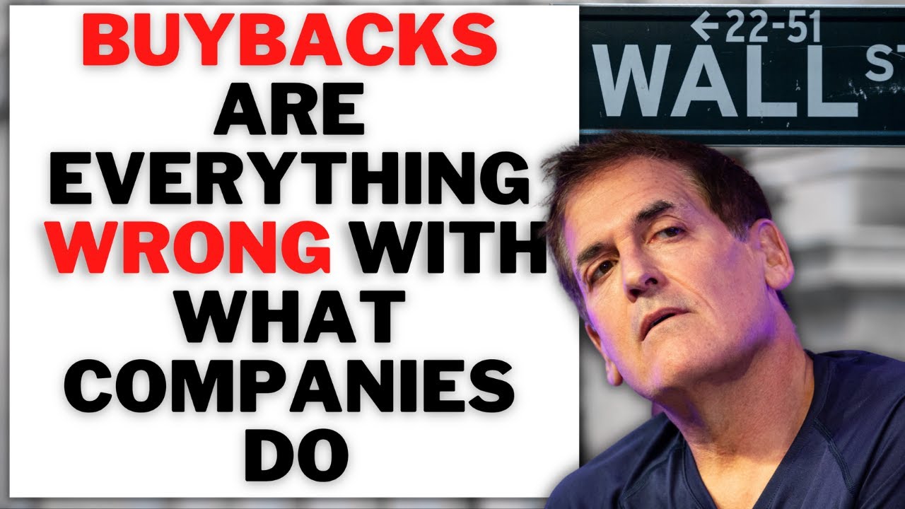 Buybacks Haven't Created Any Value Since 2015