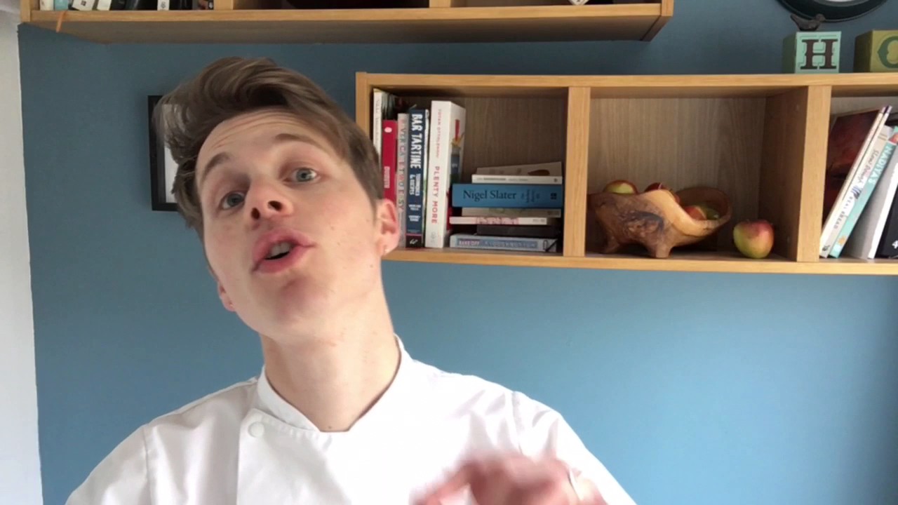 27: Картофель &mdash; волшебный ингредиент в хлебном тесте &mdash; Выпечка с Джеком