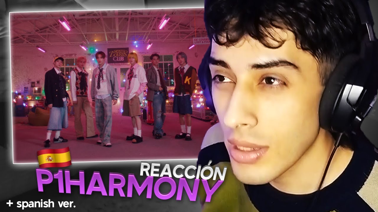 Reacción y análisis a “EX” – P1HARMONY