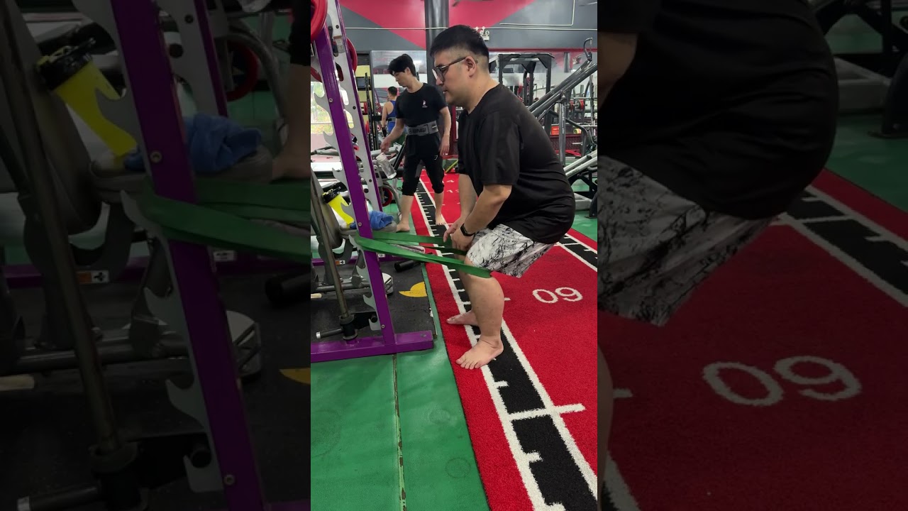 Spanish Squat 280226