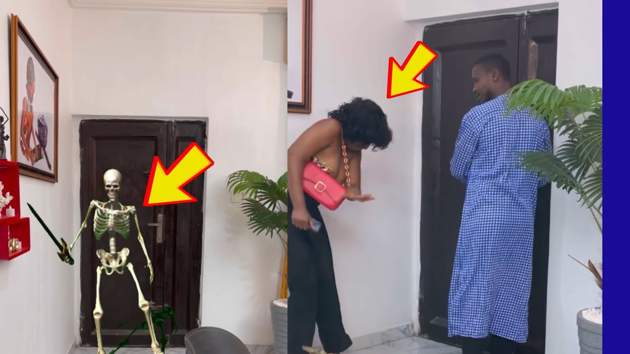 tout le monde doit regarder cette vidéo c'est une femme sorcière