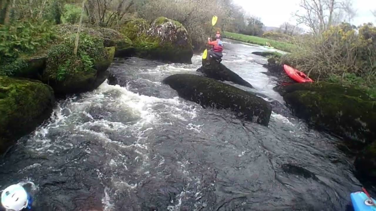 Upper Bandon - Gadget Levels