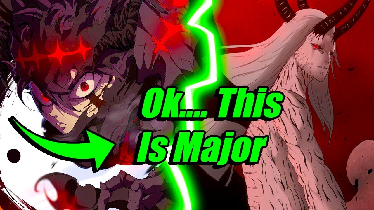 Asta Defeats Lucifero 🤬-Black Clover Chapter 329 Review!