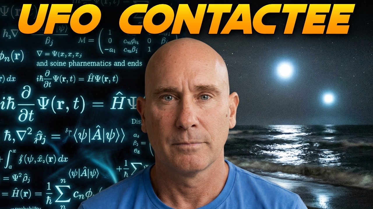 UFO Contactee Explains Why Aliens Are Not What We&rsquo;ve Been Told