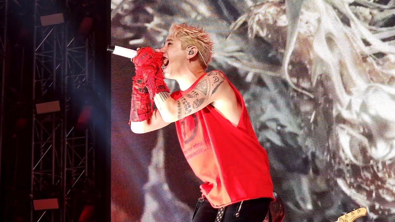 ONE OK ROCK Make It Out A live - Live 라이브 떼창 |원오크락 | Luxury Disease Asia Tour in Seoul 231202 