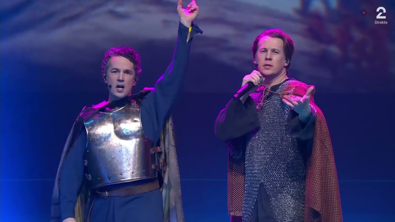 Ylvis - Commercial Song (Gullfisken 2025)