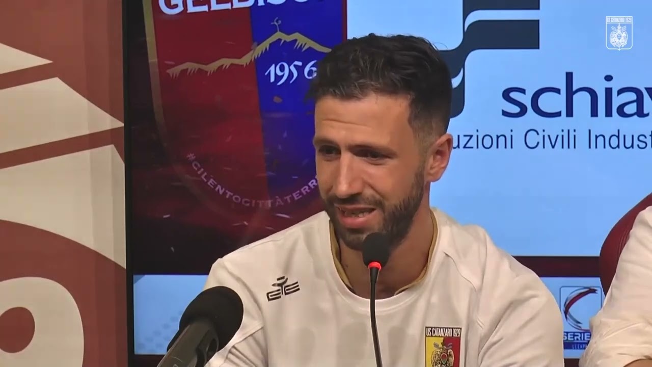 Catanzaro ha il suo re: Pietro Iemmello profeta in patria a suon di gol
