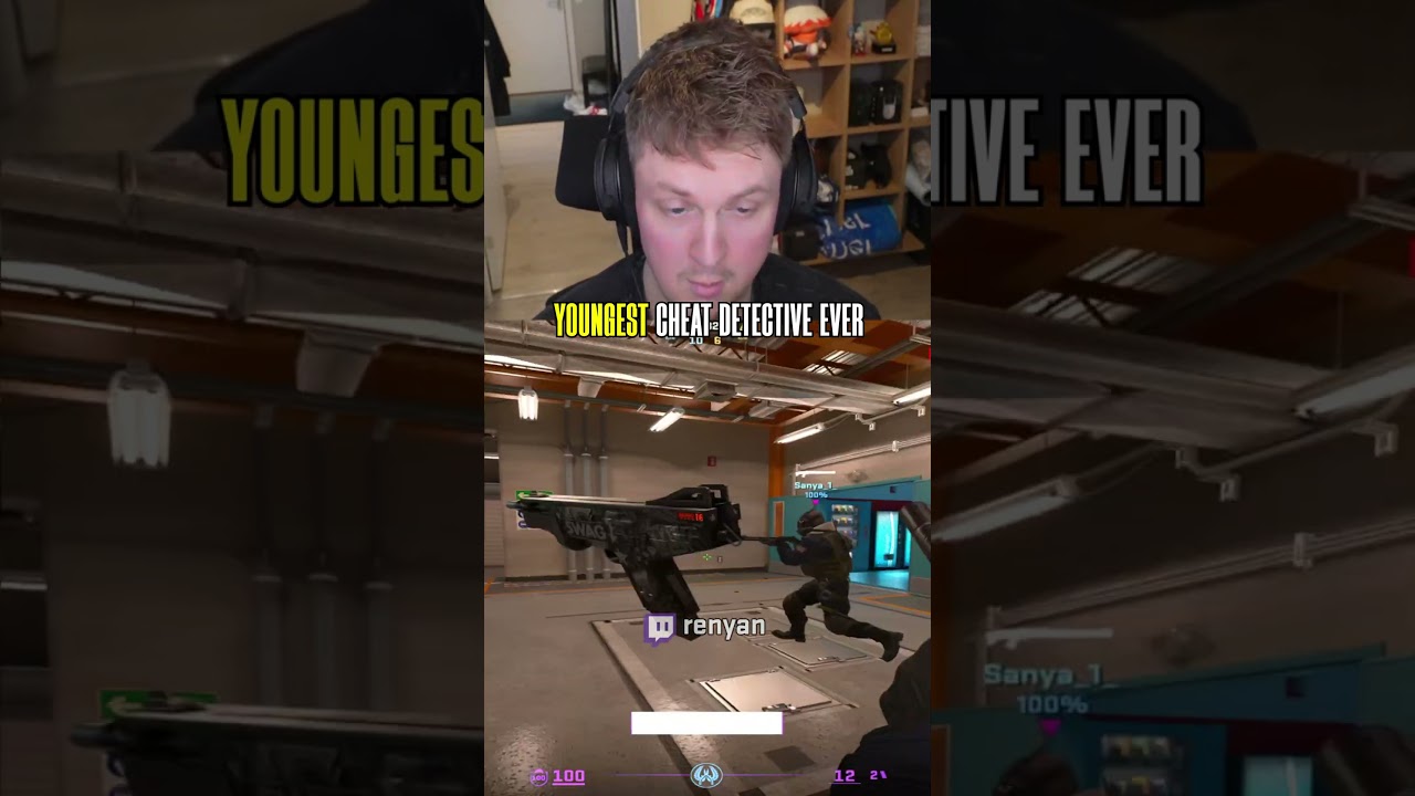 IMMEDIATELY PROVED HIM RIGHT... #counterstrike2 #cs2 #csgo