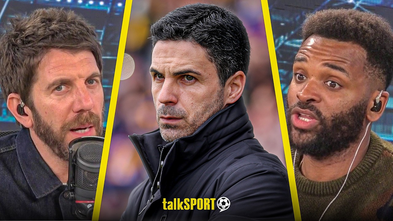 Arsenal Fan CLAIMS a CUP DOUBLE Would be a 