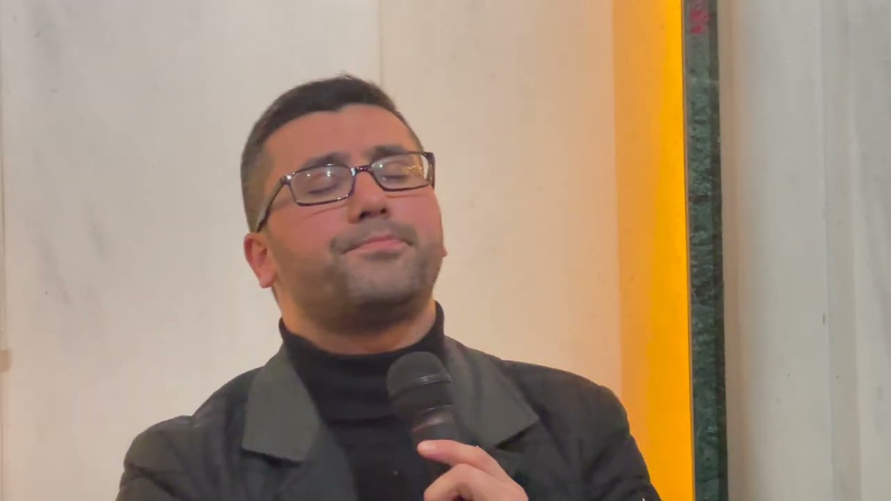 Fatih Kılıçoğlu & Hulusi Açılgöz - İlahi ve Kaside - Şems-i Sivasi Camii