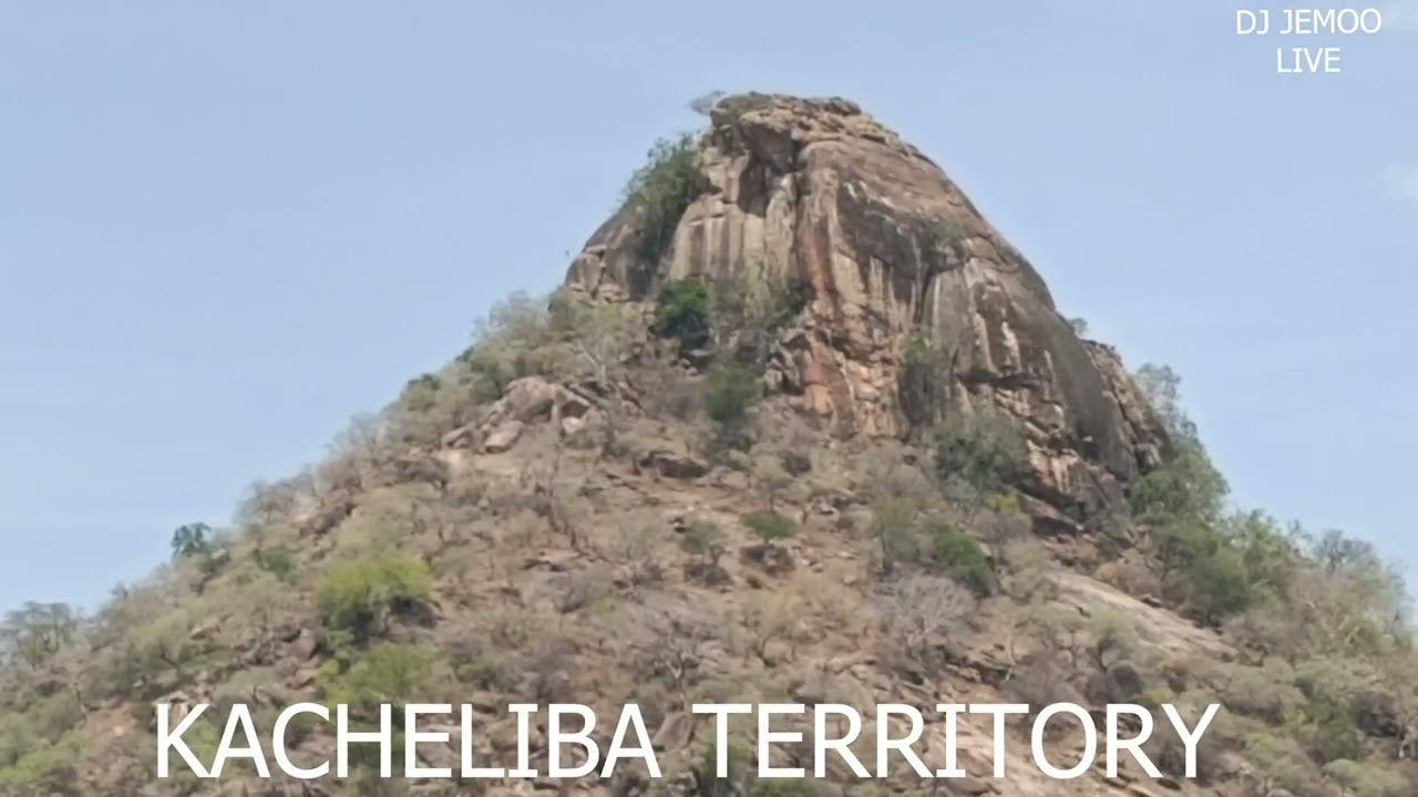 KACHELIBA TERRITORY