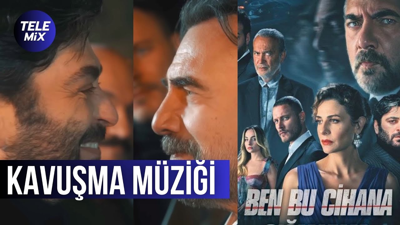 Cezayir Emir Kavuşma M&uuml;ziği - Ben Bu Cihana Sığmazam