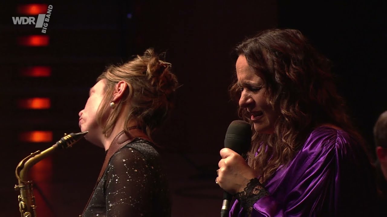 What Are You Doing The Rest Of Your Life - Trijntje Oosterhuis & WDR Band (Michel Legrand Songbook)