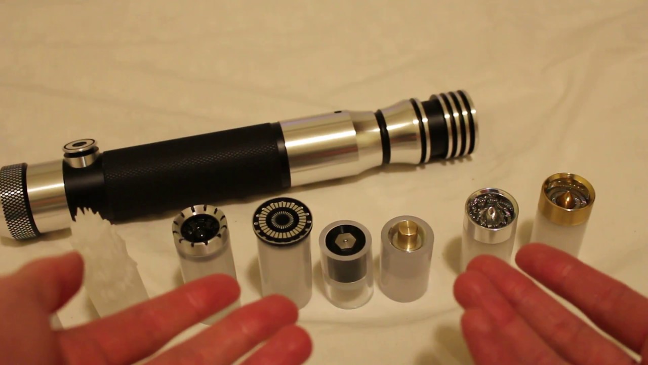Lightsaber Blade Plugs: What's the most money you should spend on a blade plug?