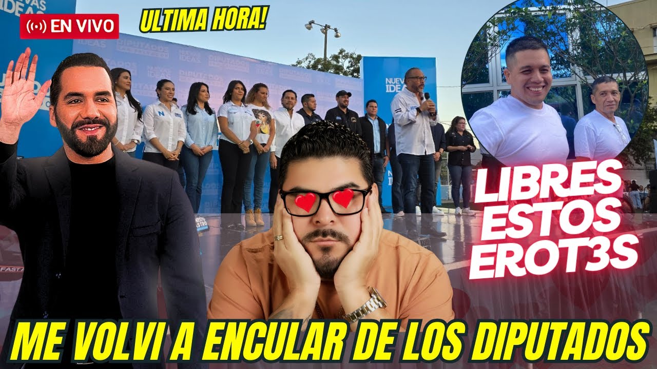&Uacute;ltima hora: Nuevas Ideas vuelve a enamorar al guanaco con reformas que callan haters