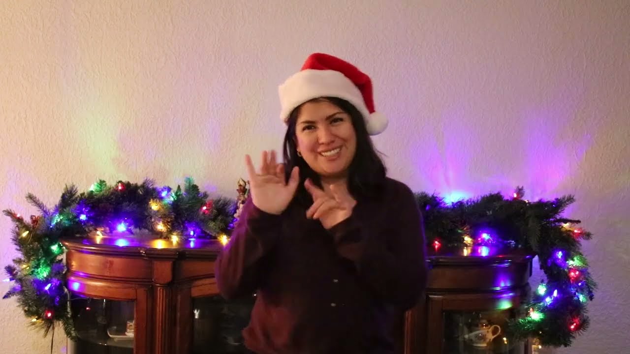 Olivia Rodrigo - Can't Catch Me Now (ASL/PSE Cover)