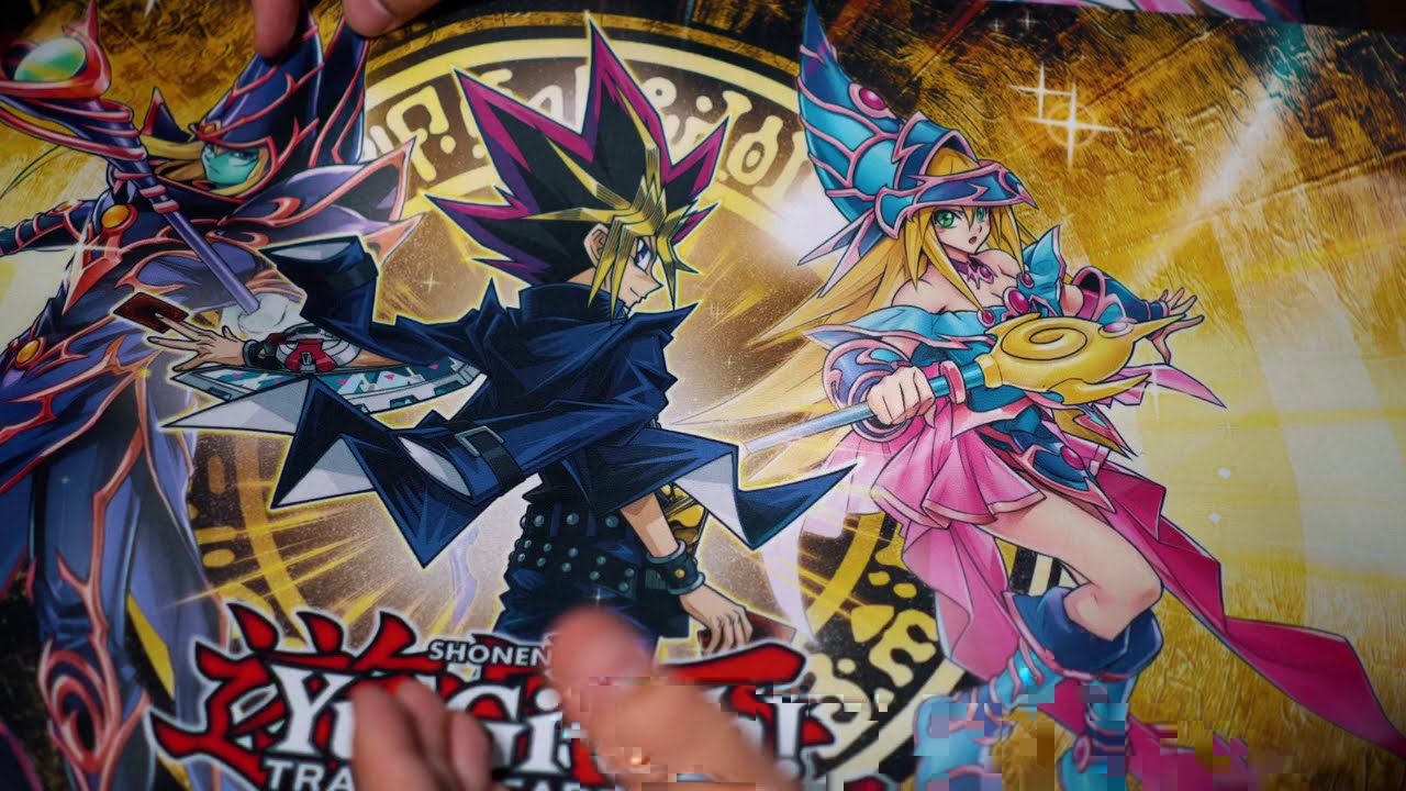What is the BEST Playmat Right Now? Let's Review YuGiOh Playmats and find out!