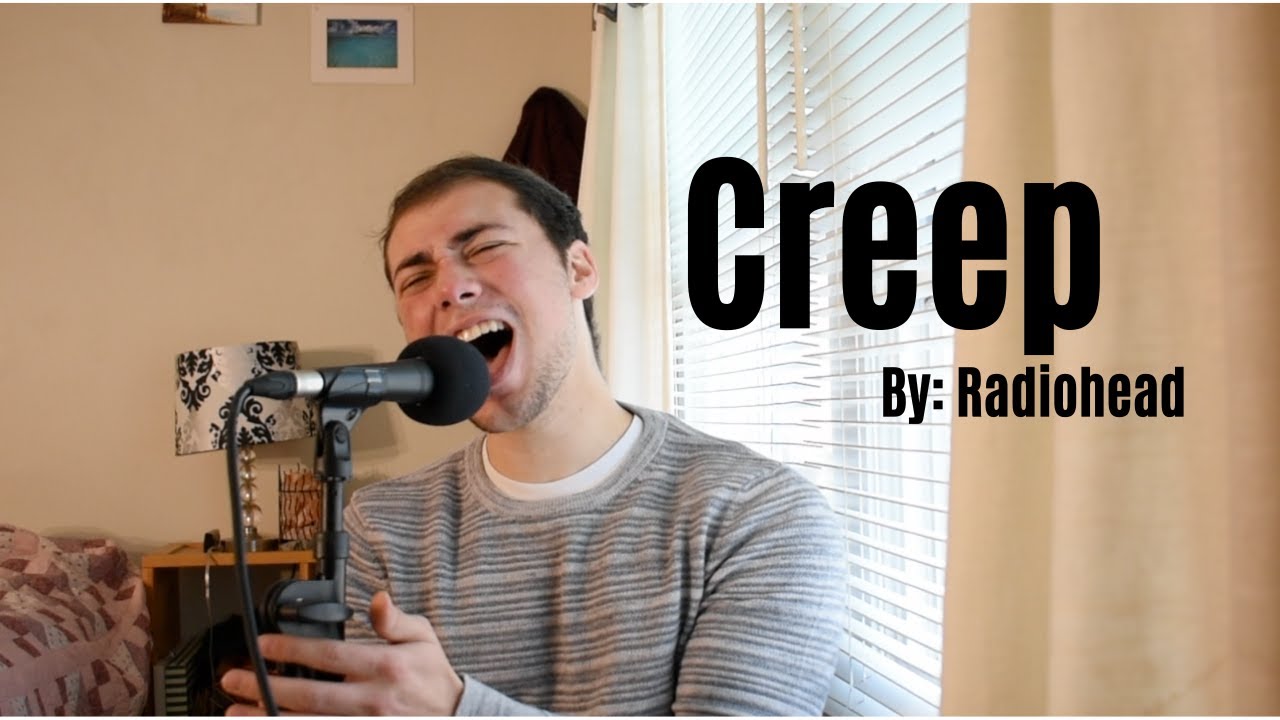 Creep - Radiohead(Brae Cruz cover)