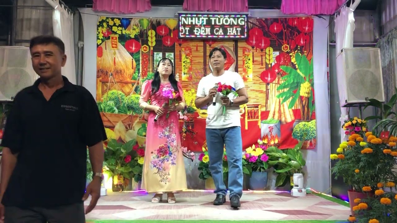Mùa Xuân Xa Quê TB: Anh Tài & Hoài Thương 