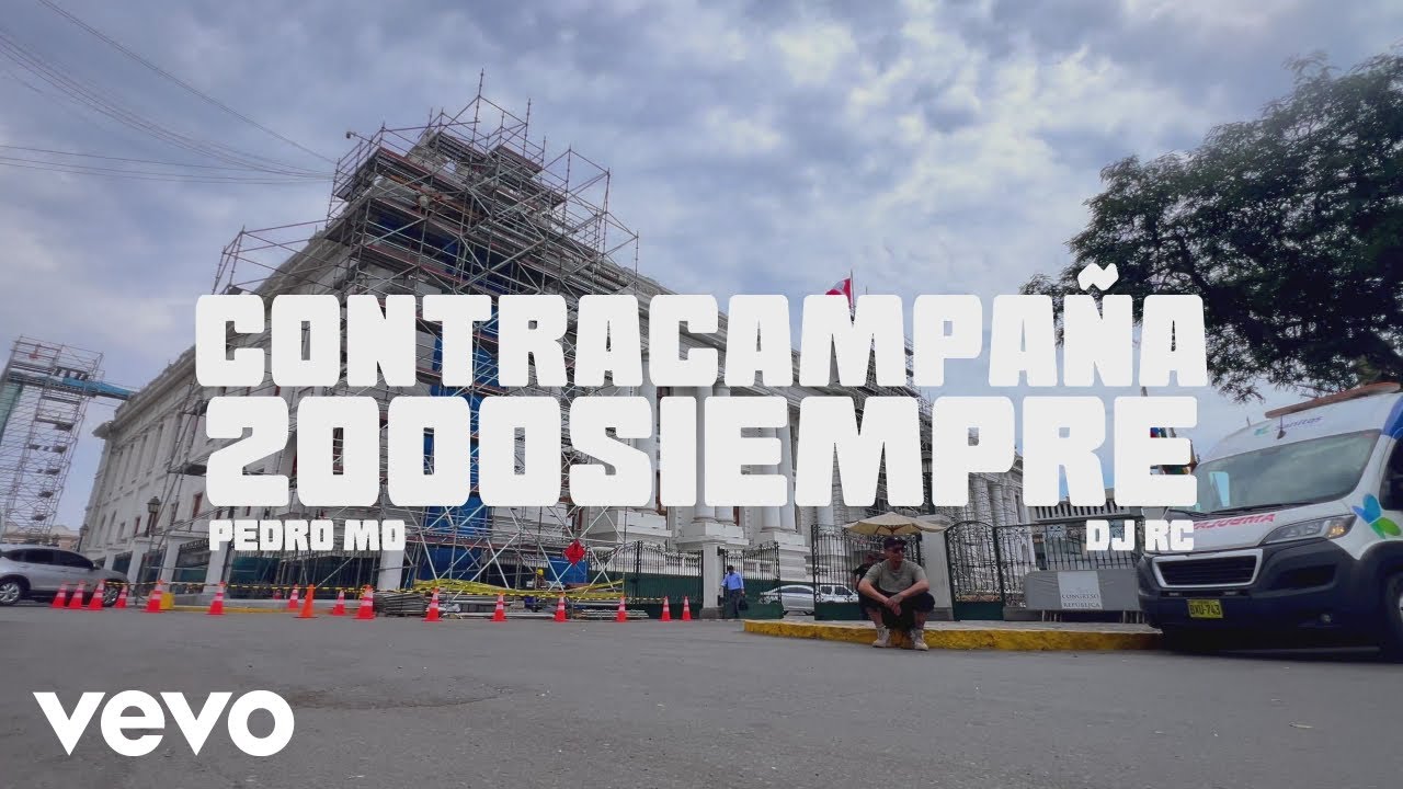 Pedro Mo - CONTRACAMPAÑA DOSMILSIEMPRE