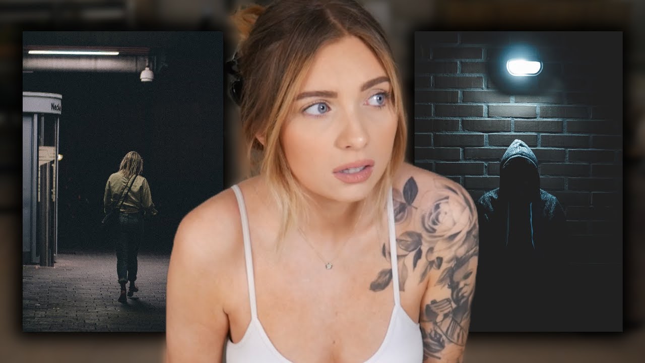 her tinder date FOLLOWED HER HOME | your lets not meet stories