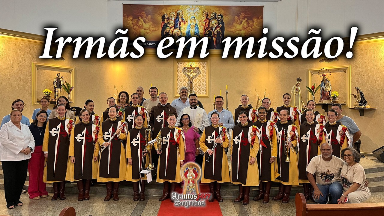 Levando Maria a todos os lares