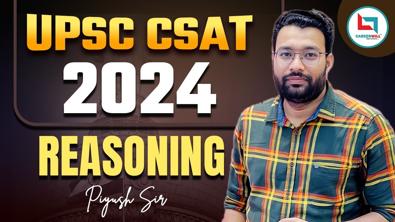 UPSC CSAT 2024 Solved Paper  ( SET-B ) | GS Paper-2 Solution 2024 | Piyush Varshney Sir