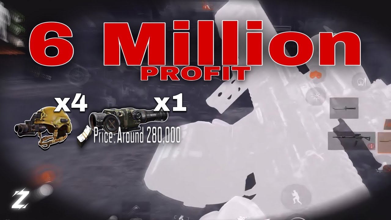 How I Made 6 Million On New Storm Mode | Arena Breakout