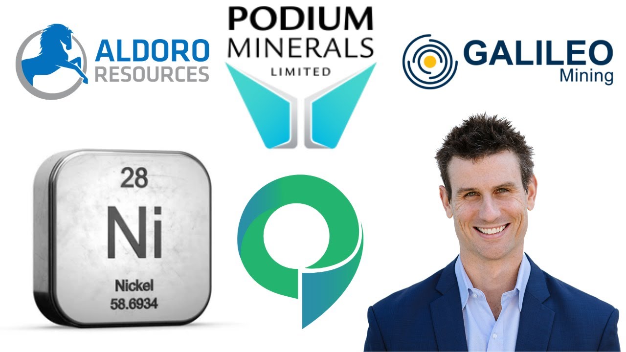 Top 6 Nickel Miners | ASX Leaders | Shares in Play