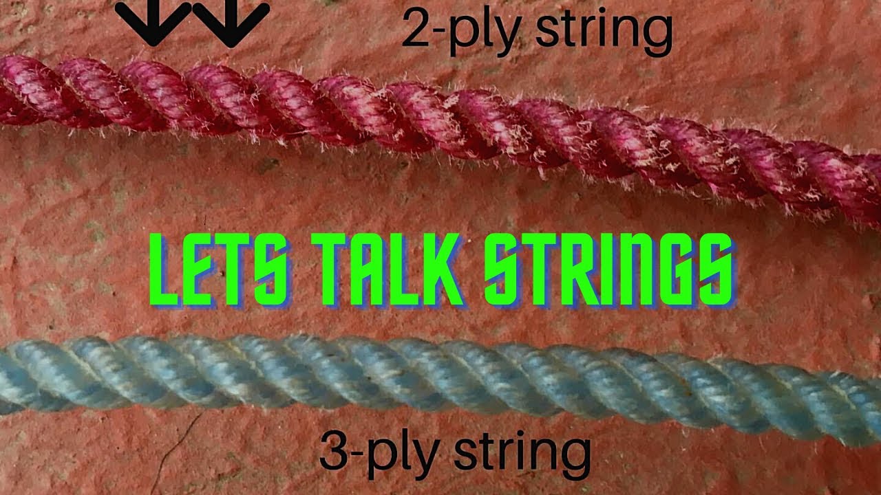 Let’s Talk Strings!