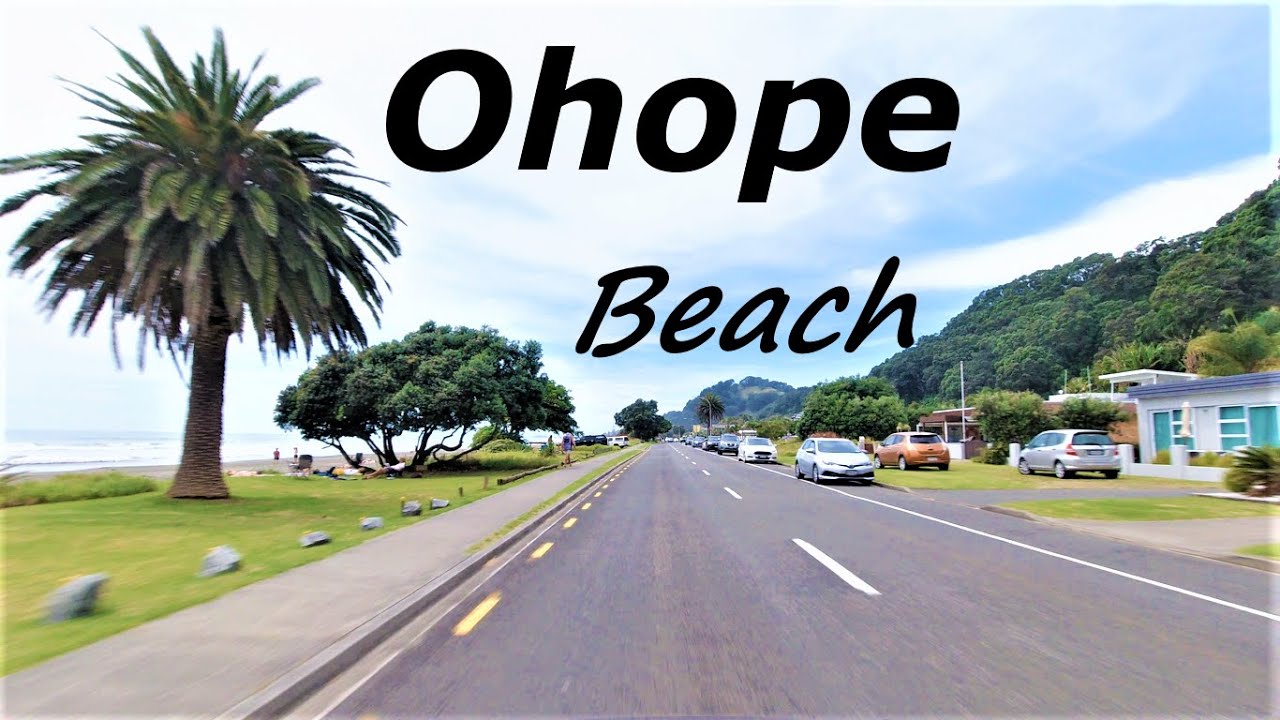 Ohope Beach, The perfect summer holiday destination 4K