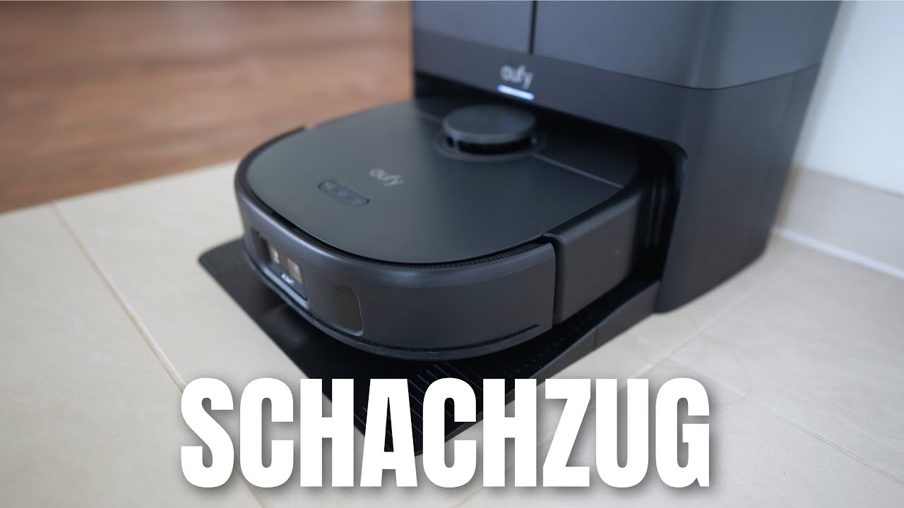 🤯 Vollausstattung, aber GÜNSTIGER? - eufy X10 PRO OMNI im Test