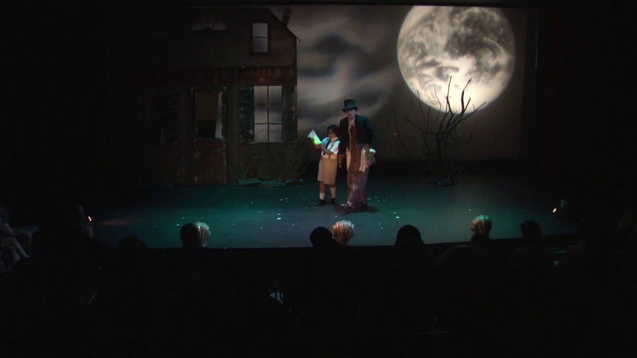 James and the Giant Peach