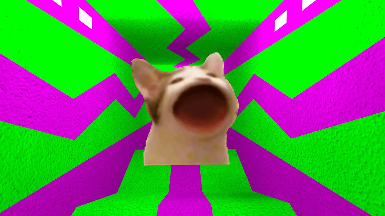 Pop cat Nextbot in Gmod