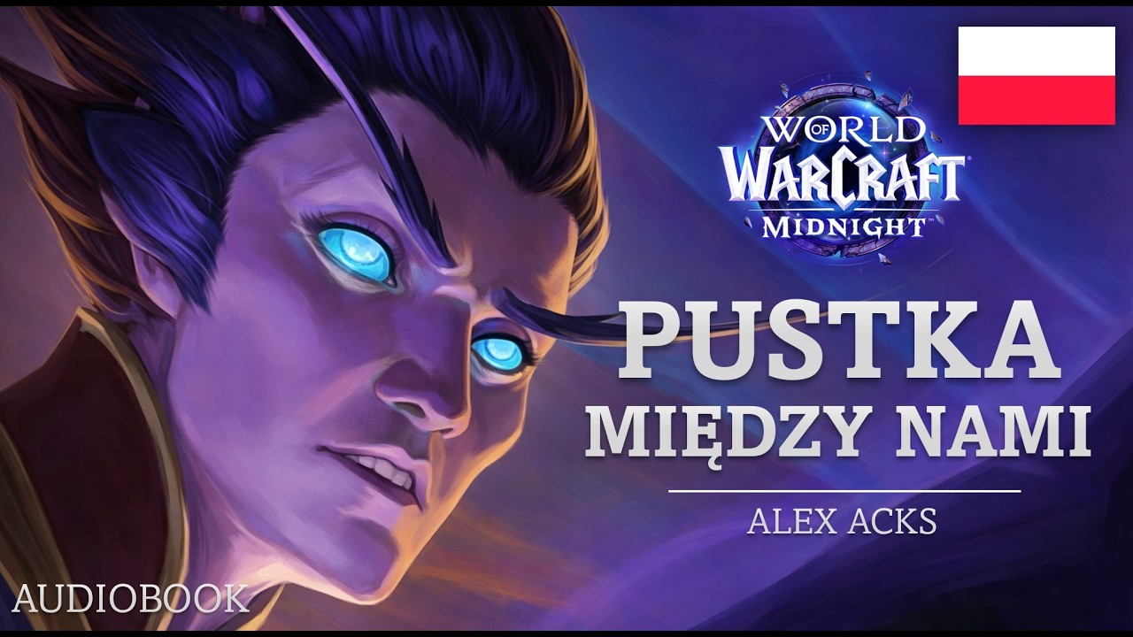 Umbrik: Pustka między nami | World of Warcraft: Midnight - Audiobook PL