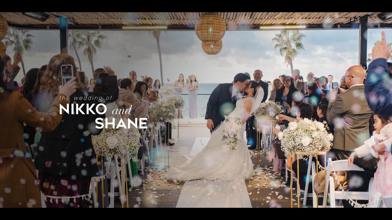 Nikko and Shane Wedding in San Diego, CA