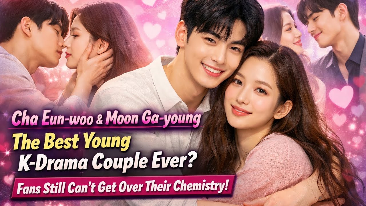 Was Cha Eun-woo REALLY in Love With Moon Ga-young? Fans Think So…