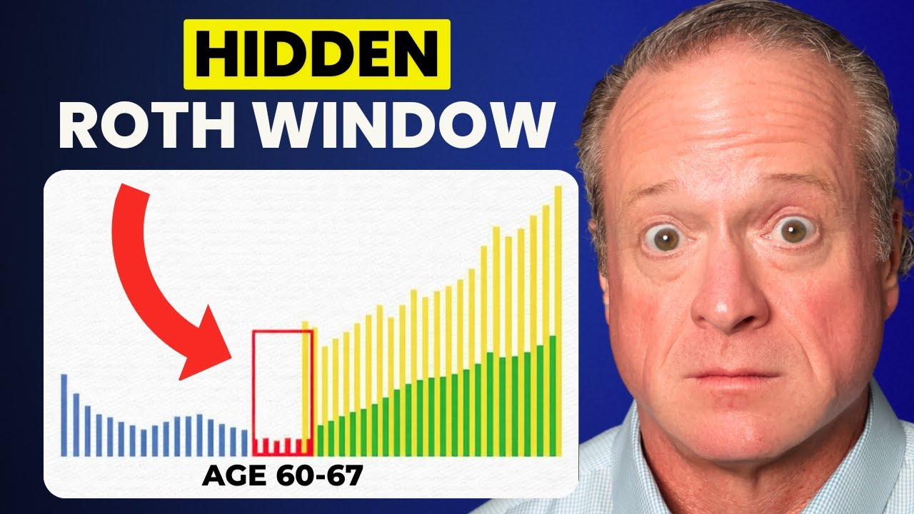 The Age 60 Roth Conversion Window No One Tells You About