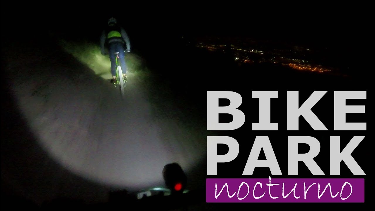 Bike park El Durazno RKF [ Nocturno ] - MTB XC