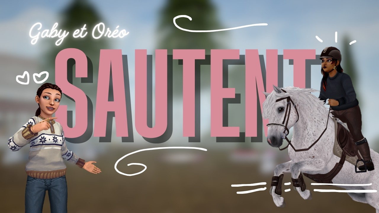 [SSO RP | ENG subtitles] EP10 - Ils sautent enfin !